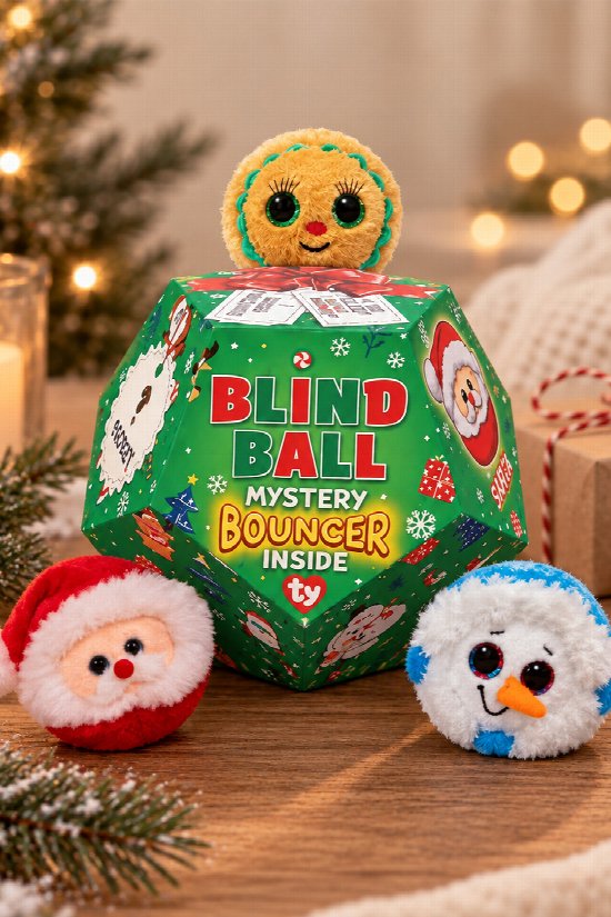 Christmas Blind Ball